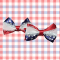 Star Spangled Bows